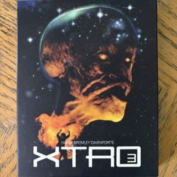 Xtro 3 VS Blu-ray Release