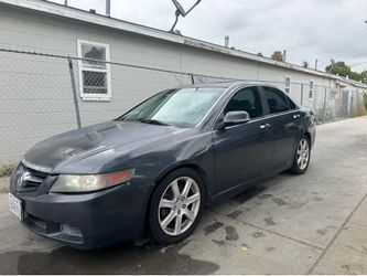 2004 Acura TSX