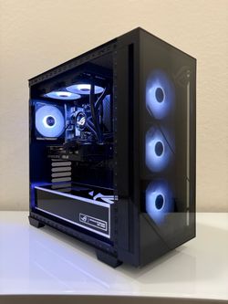 ROG Gaming PC- RTX 5060TI 16GB | 32GB DDR5 | RYZEN 7 8700F | 1TB NVME SSD