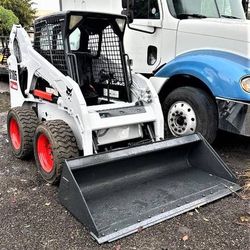 SKID STEER BOBCAT S185 