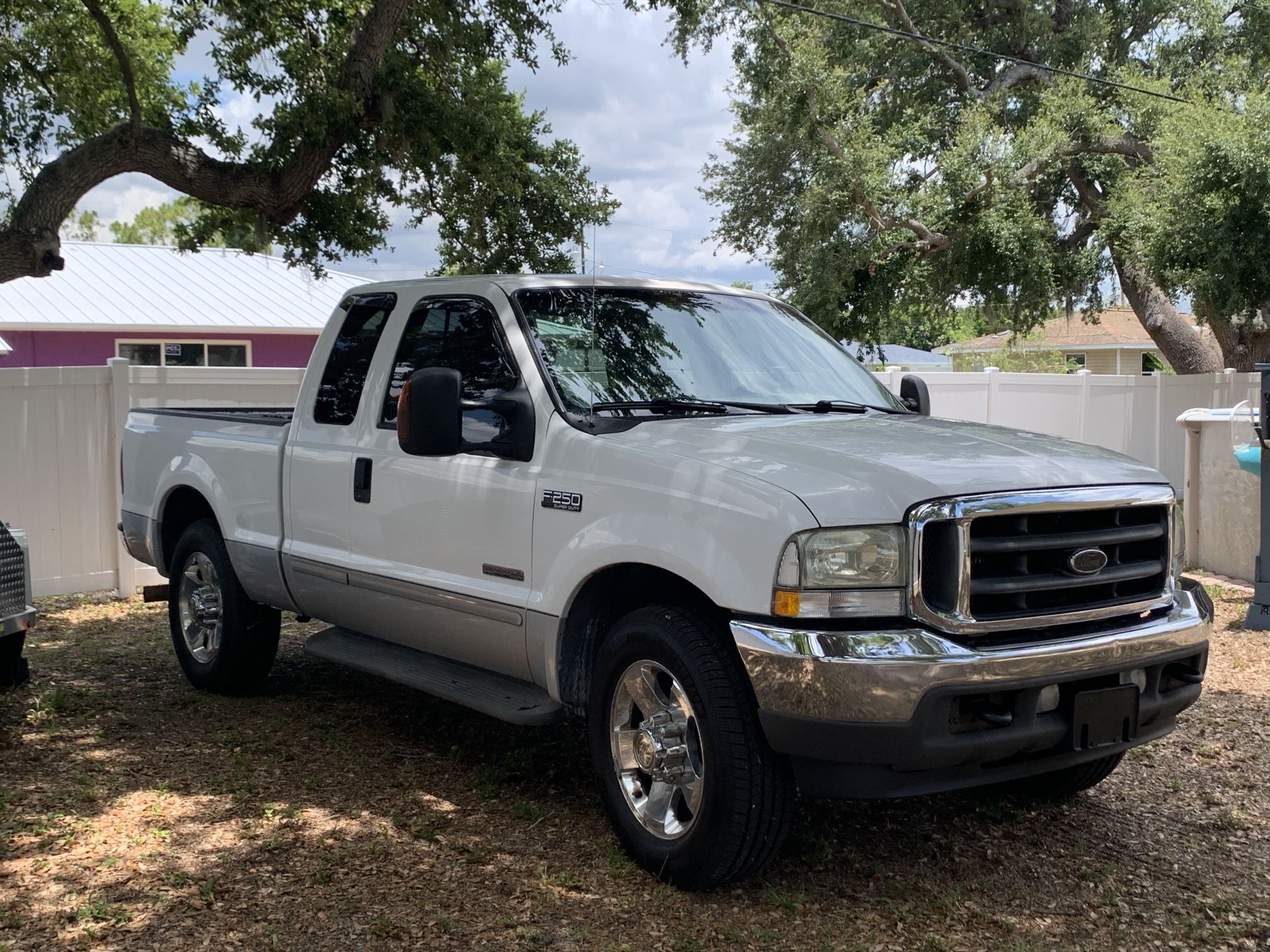 2004 Ford F-250