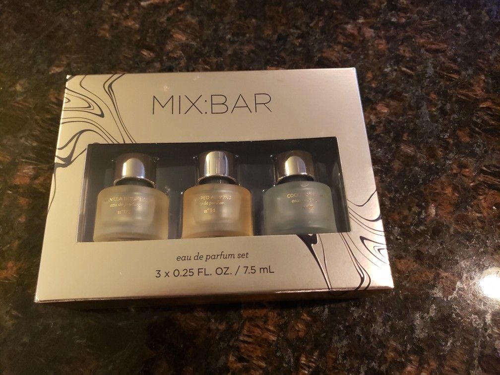 MIX:BAR Perfume Set