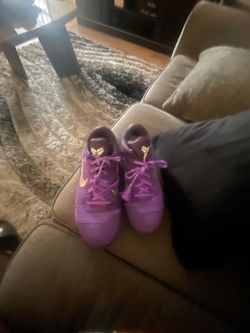 Purple Kobe 8