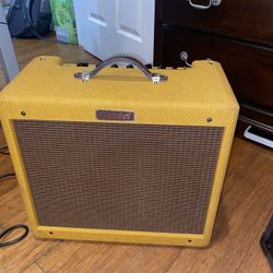 Fender Blues Junior Ltd