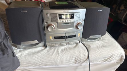 Sony stereo