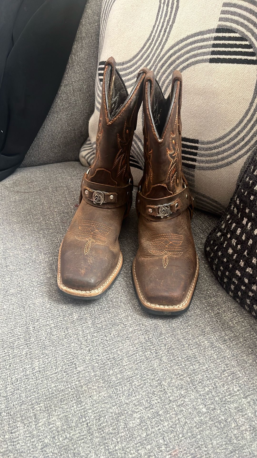 Botas De Niño Lucky