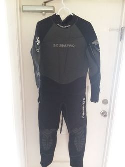 Scubapro wetsuit