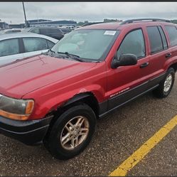 2004 Jeep Grand Cherokee