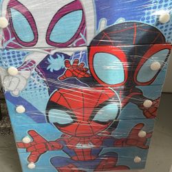 New Cartoon Kids Dresser Chest, Another Images Available 