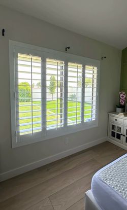 Window - Shutters
