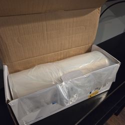 Disposable Clear Plastic Sleeve Protectors, Waterproof Plastic Cover Sleeves for Dental Chair, Seat, Headrest, Tattoo Chair and Hydraulic Bed