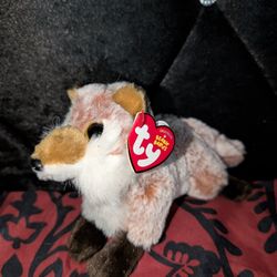 TY Original Beanie Babies "Fredrick"
