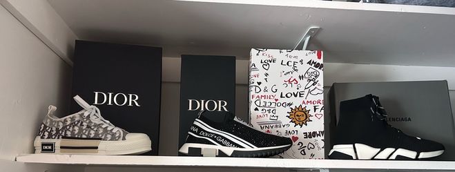 RESELLING DESIGNER $50 A PIECE