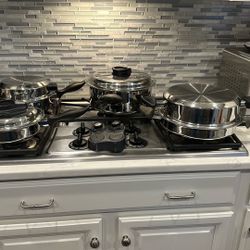 Carico Ultra Tech Cooking System 