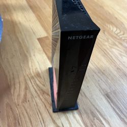 Netgear  AC1750 Model c6300 WiFi Modem And Router Combo