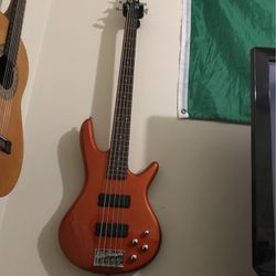 Ibanez bass