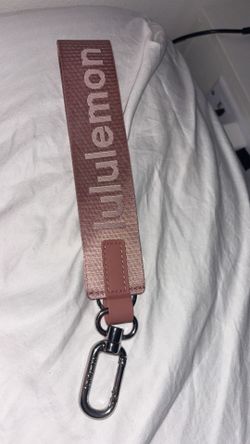 Lululemon Key Chain