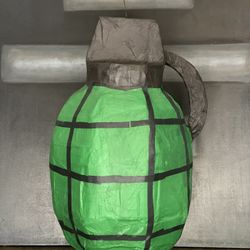 Grenade Piñata 