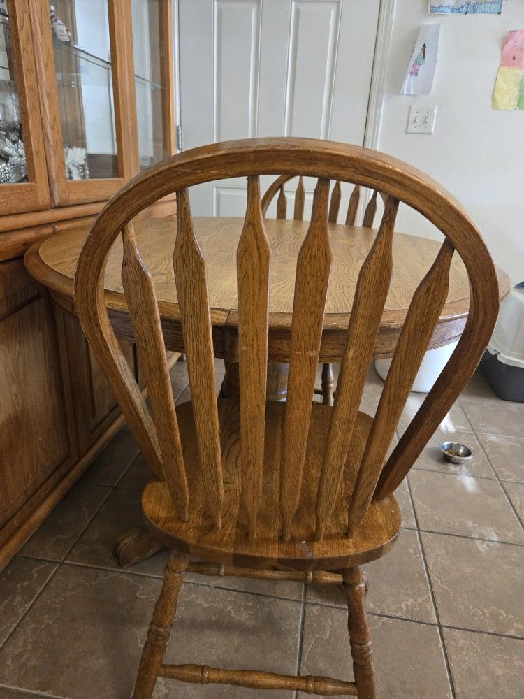 6 Piece Kitchen Table $200 OBO