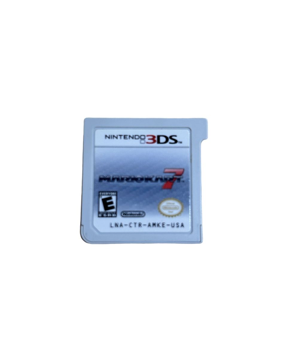 Nintendo 3DS Mario Kart 7 Cartridge Only
