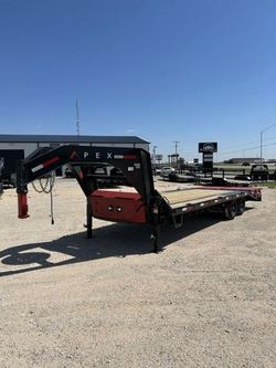 2025 Apex 24Ft Deckover Trailer