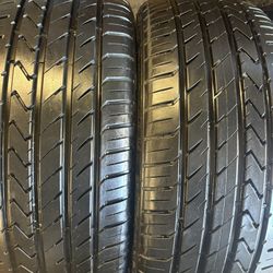 Tires 245-30r22