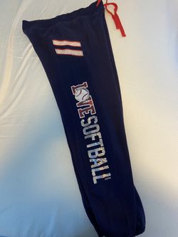 Girls justice Capri sweats- size 12