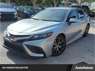 2021 Toyota Camry