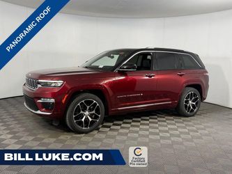 2023 Jeep Grand Cherokee 4xe