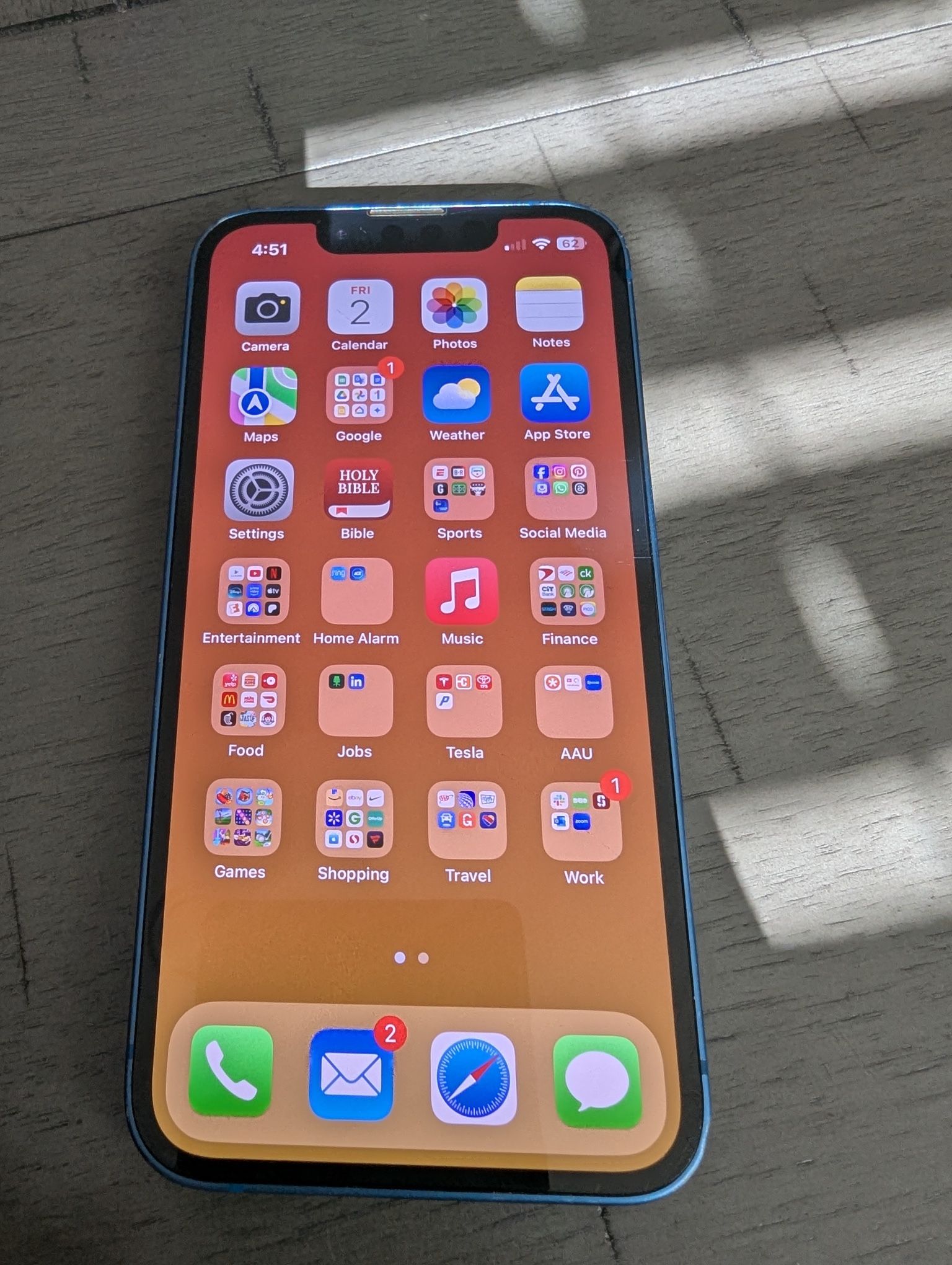 Unlocked iPhone 13 Mini