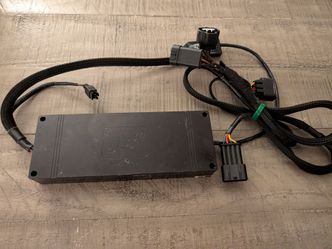 JB4 Tuner for third Generation Tundra Controller with Cables, Bluetooth