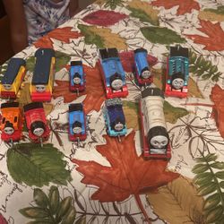 Thomas And Friends Trains Pieces 