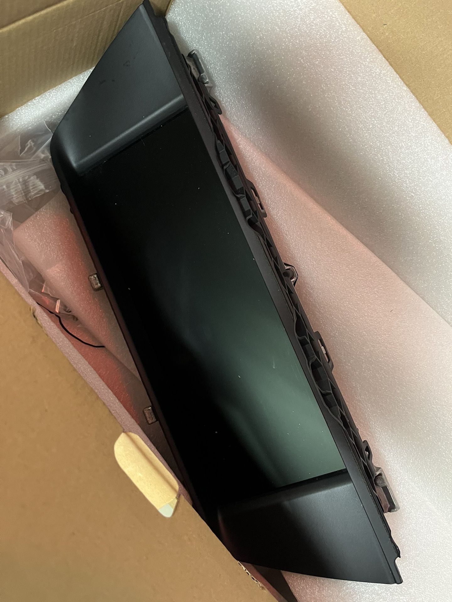 2011 Bmw F10 Stock Infotainment Screen