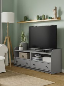 TV Unit Gray In Color Pick Up In Union,  NJ