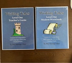 Homeschool book + workbook