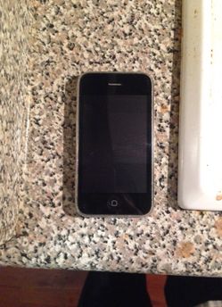 iPhone 3GS gold
