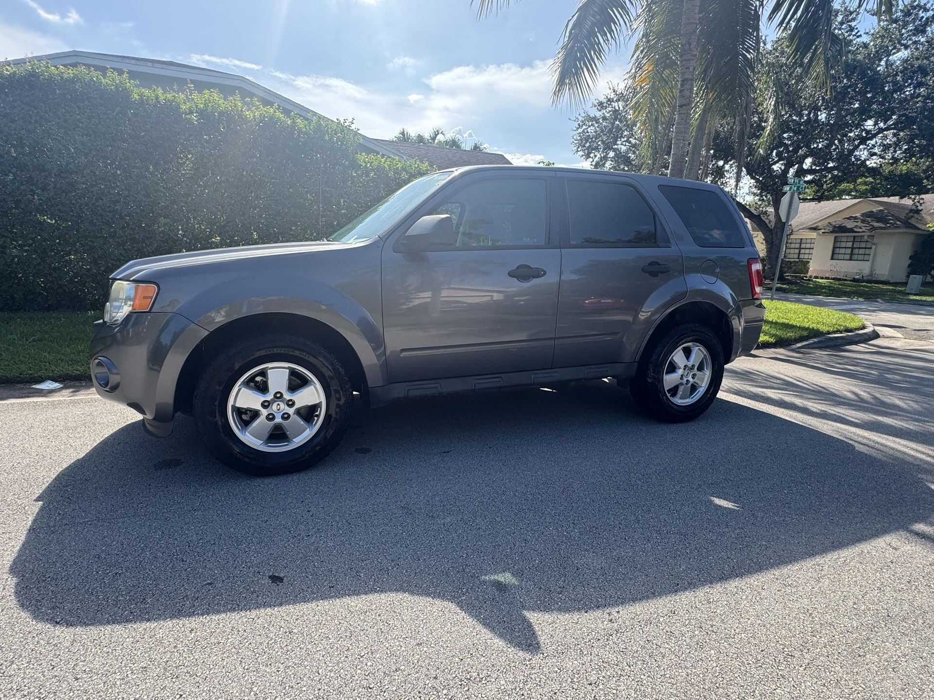 2012 Ford Escape