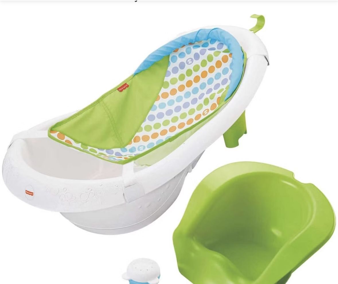 Baby Bath Tub (Fisher-Price)