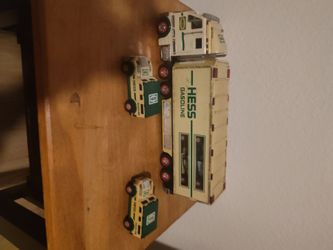 Hess toys