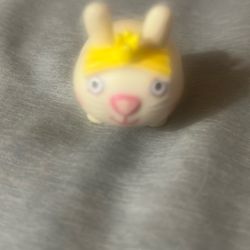 Bunny  Figure Toy  