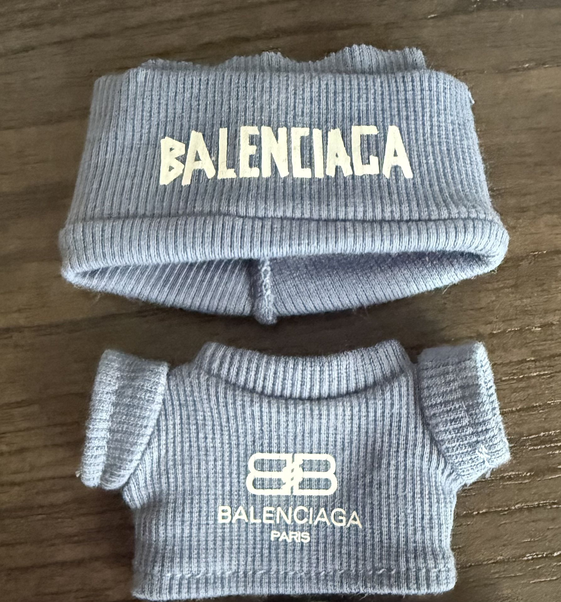 Balenciaga Clothe For LABUBU