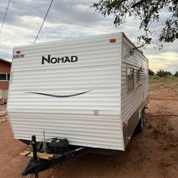 Travel Trailer NOMAD