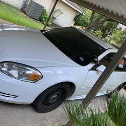 2008 Chevrolet Impala