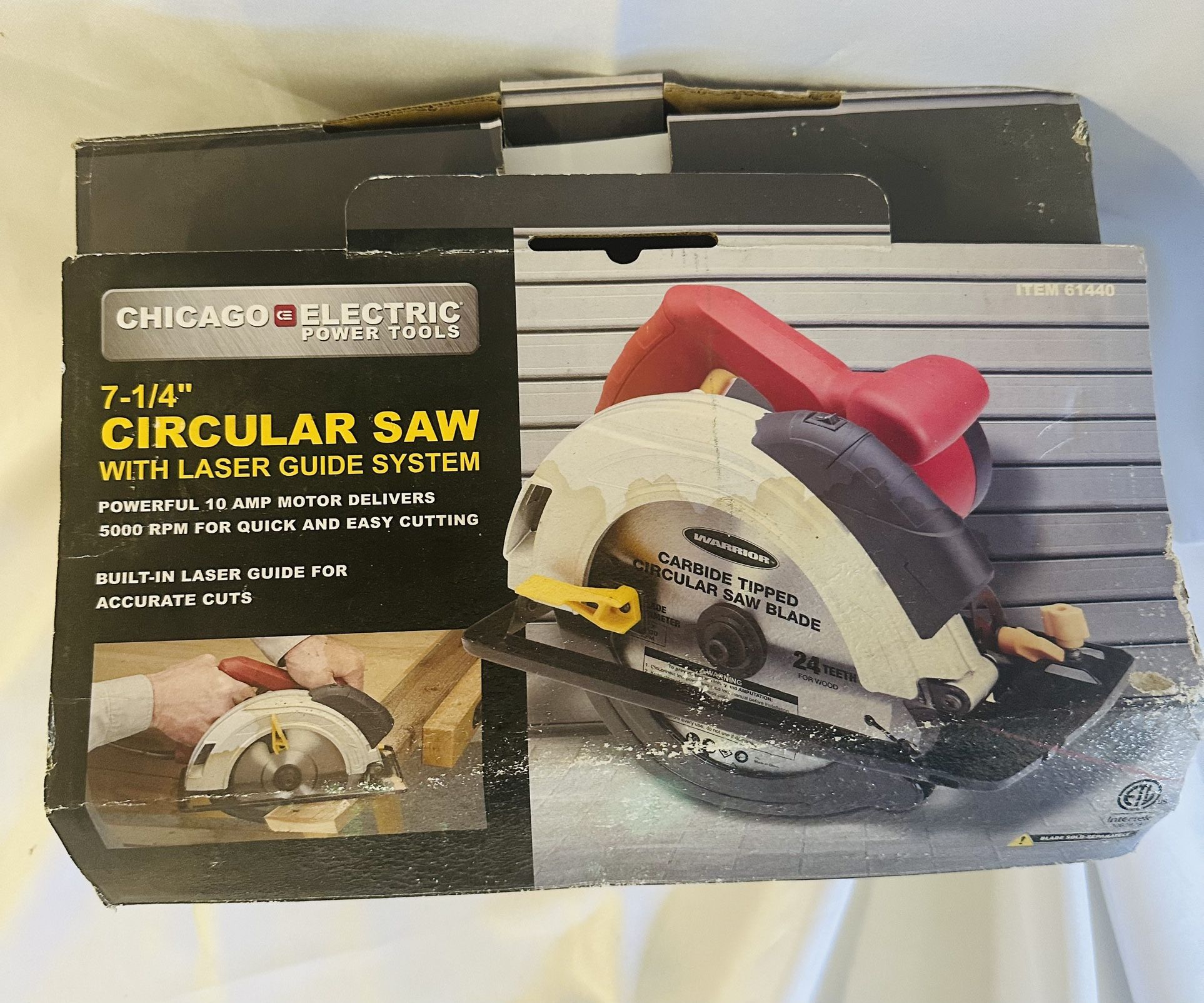 Circular Saw