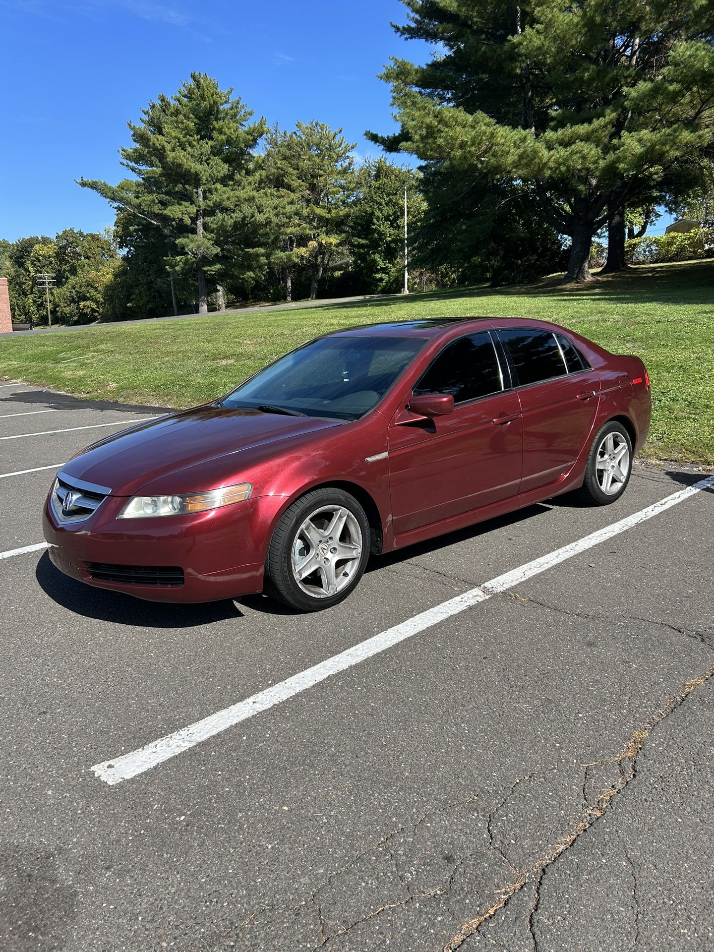 2004 Acura TL