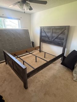 Queen Bed frame