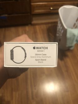 apple watch serie 1