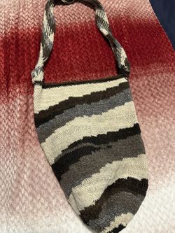 Rola Wayuu Bag