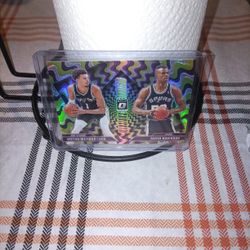 Victor Wemby Basketball Card Lot