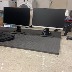 21 Inch HP Monitors 